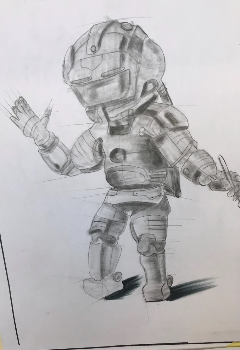 3